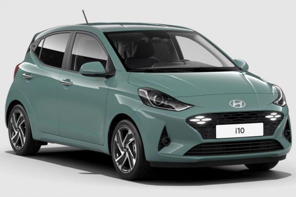 Hyundai I10 Automatic Brand New 