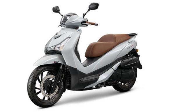 Sym HD 300 (Brad New)