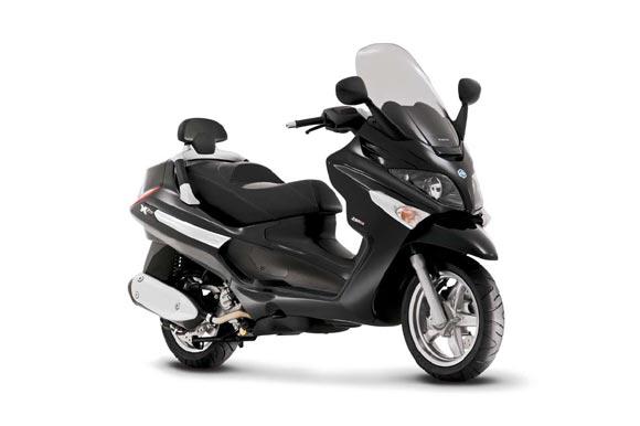 Piaggio Xevo 250cc