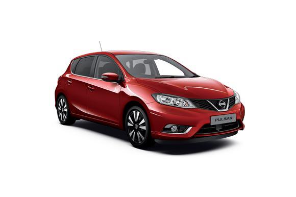 Nissan Pulsar