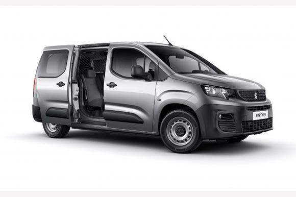 Peugeot Partner Tepee  7Seater Or Similar
