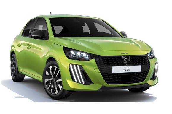 Peugeot 208 New