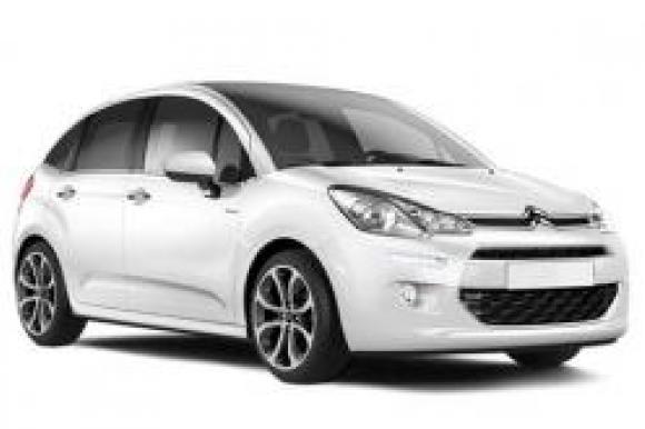 Citroen C3 or similar