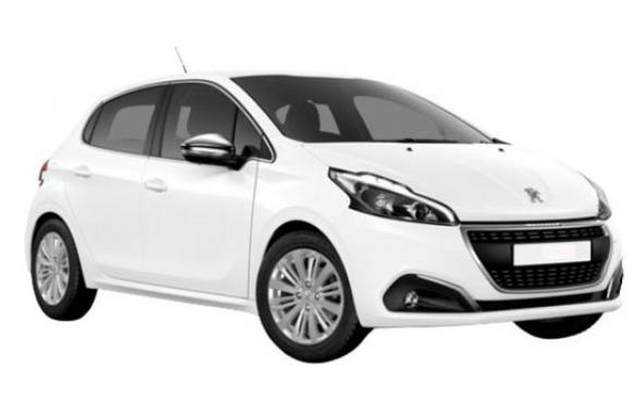 Peugeot 208 or similar