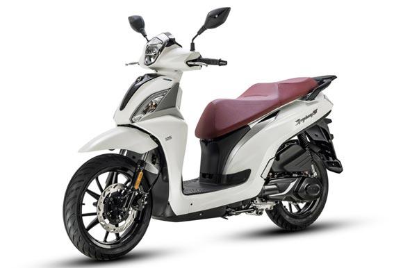 SYM SYM 125 cc