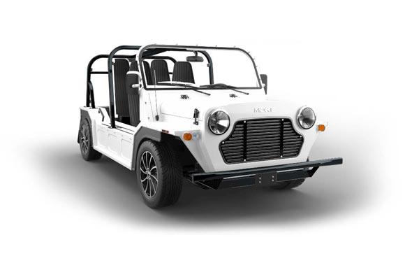 Buggy Mini Moke 600 cc