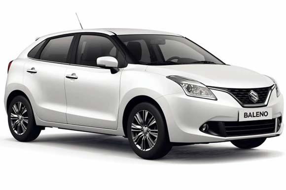 Suzuki Baleno