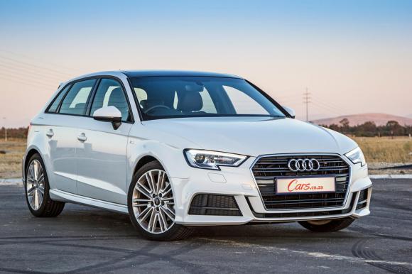AUDI  AUDI A3