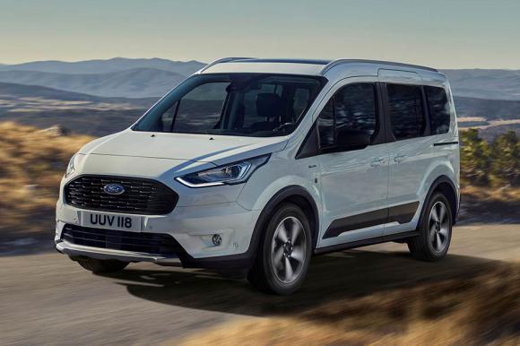Ford TOURNET