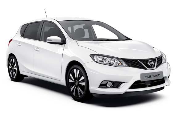 Nissan PULSAR