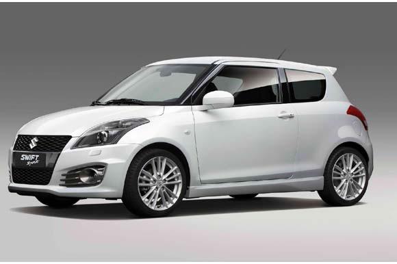 Suzuki Swift or similar