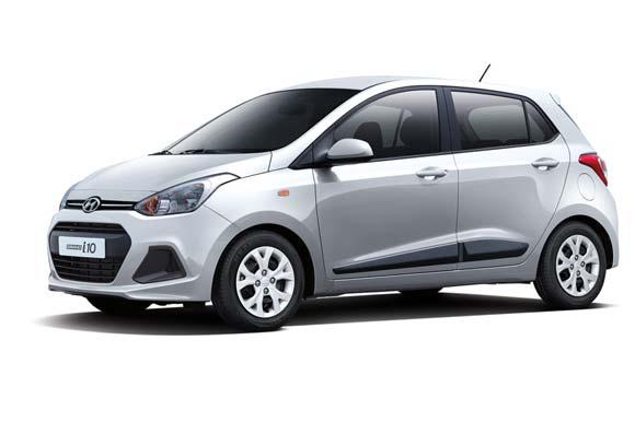 Hyundai i10 or similar
