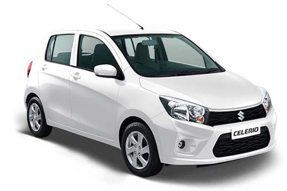 Suzuki Celerio 1.1  or similar