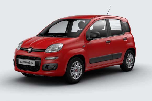 Fiat Panda or similar