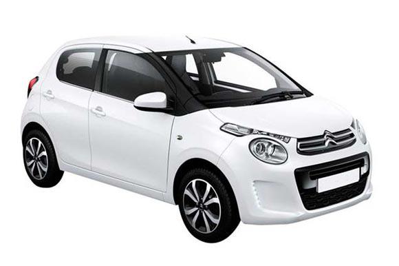 Citroen C1 or similar