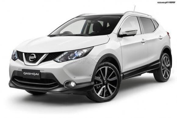 Nissan Qashqai or similar AUTOMATIC